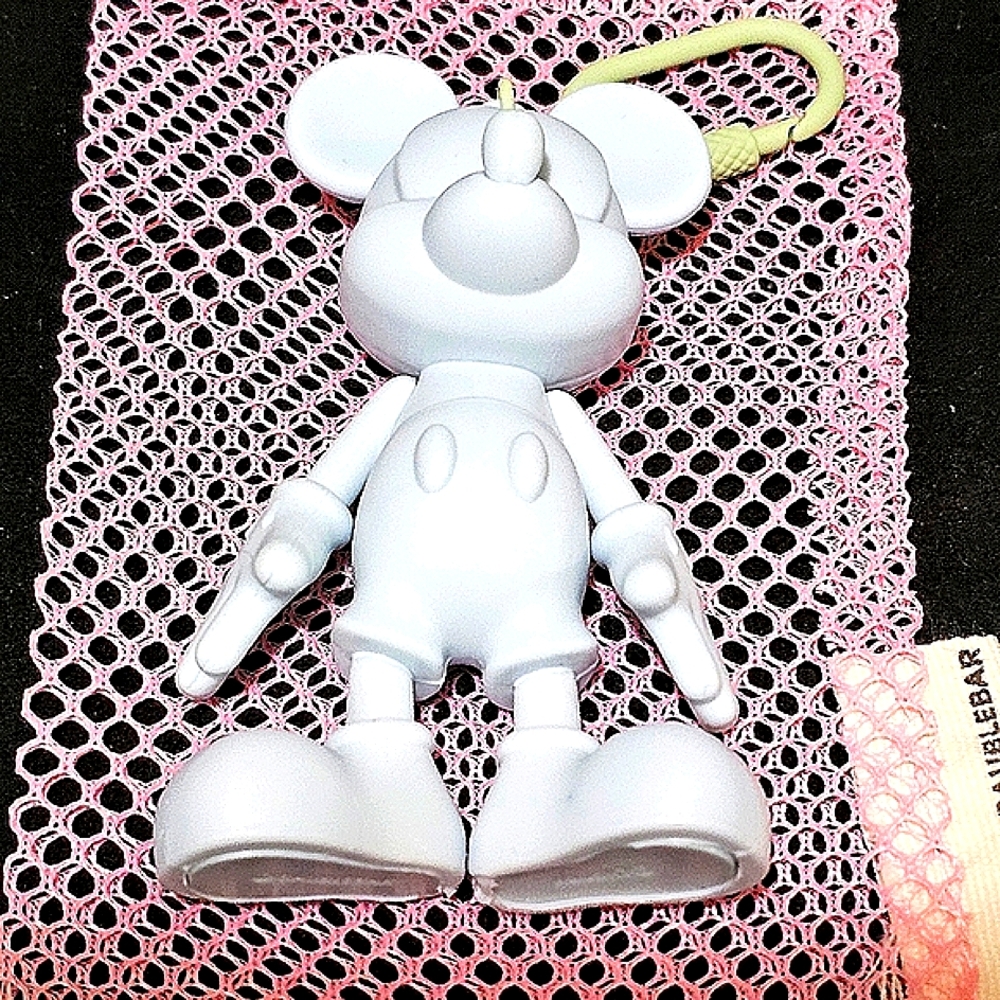 BAUBLEBAR  - DISNEY SPORT EDITION MICKEY MOUSE BAG CHARM (NWT)